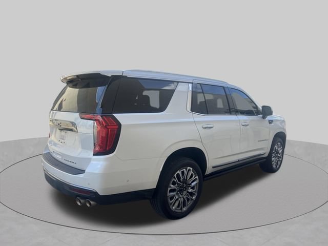 Used 2023 GMC Yukon Denali Ultimate AWD/4WD image 5