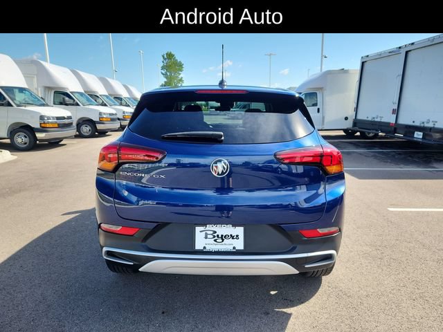 Used 2022 Buick Encore GX Preferred w/ Cold Weather Comfort Package FWD image 8