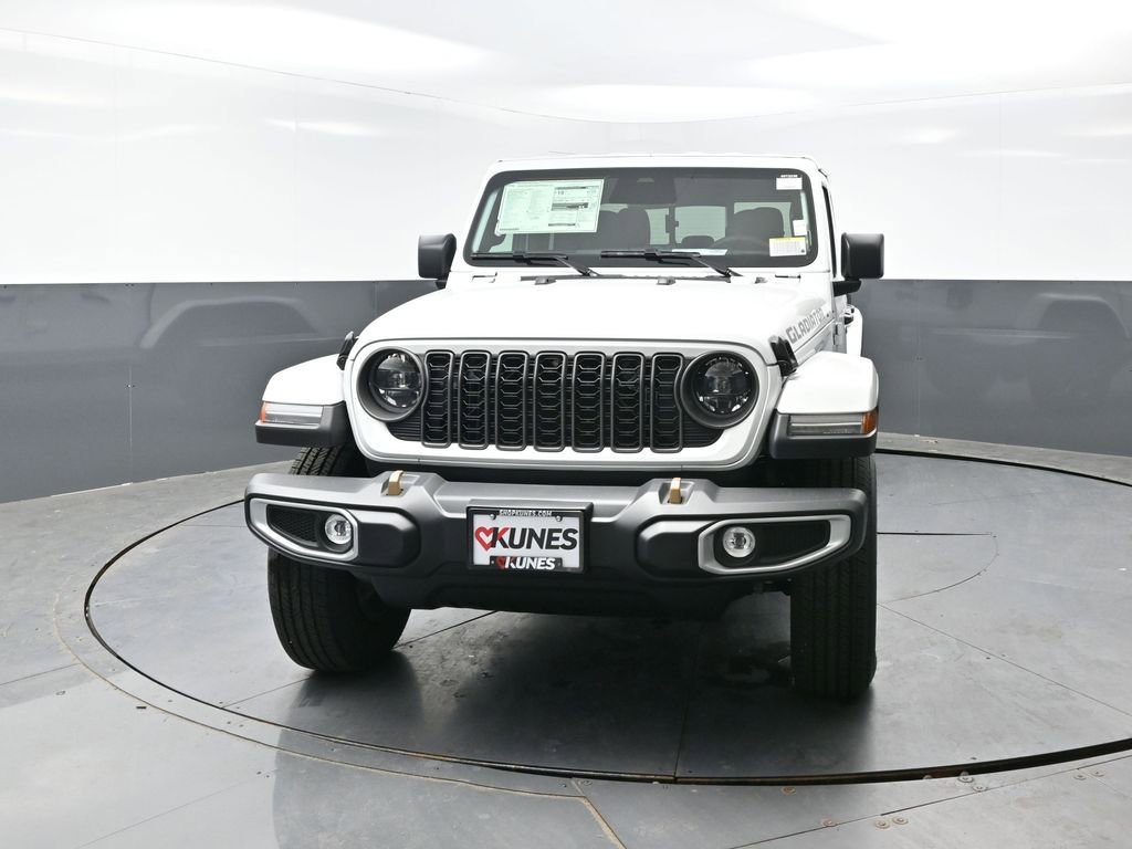 New 2026 Jeep Gladiator Sport AWD/4WD image 4