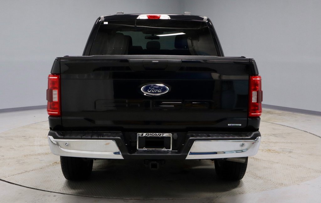 Certified 2023 Ford F150 XLT image 11