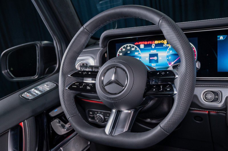New 2026 Mercedes-Benz G 550 image 15