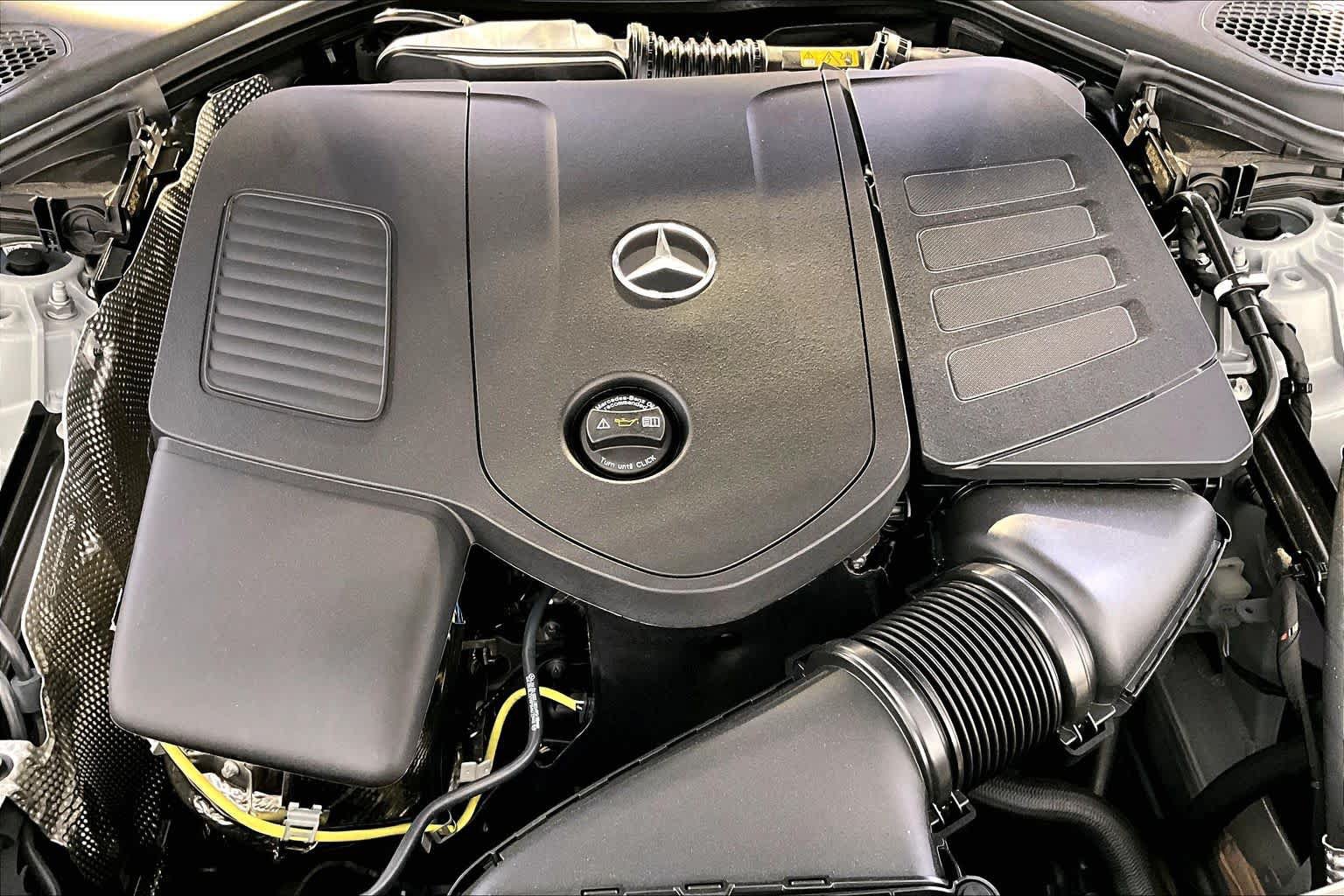 New 2026 Mercedes-Benz E 350 4MATIC Sedan image 14