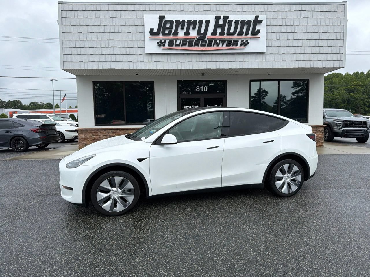 Used 2021 Tesla Model Y Long Range