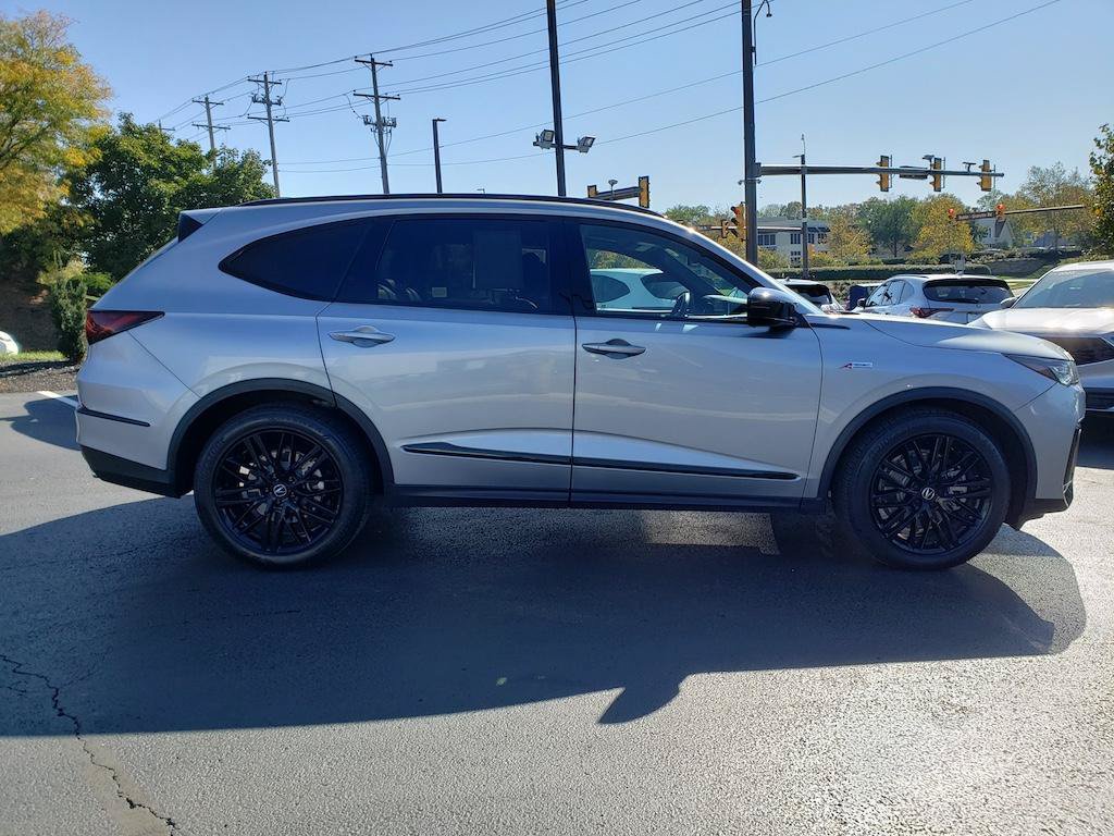Certified 2026 Acura MDX A-Spec w/ Advance Package AWD/4WD image 12