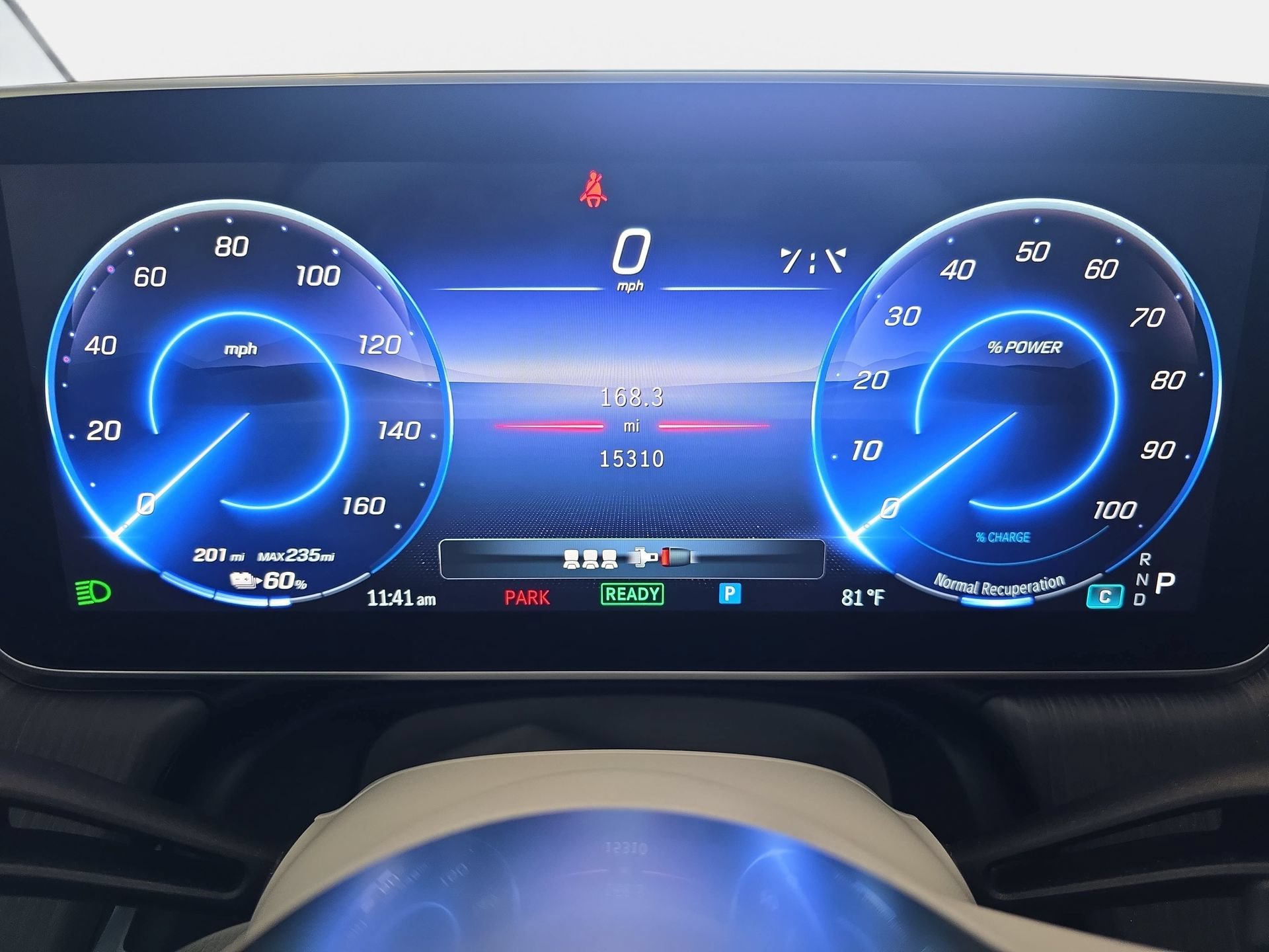 Certified 2023 Mercedes-Benz EQE 350+ SUV image 19