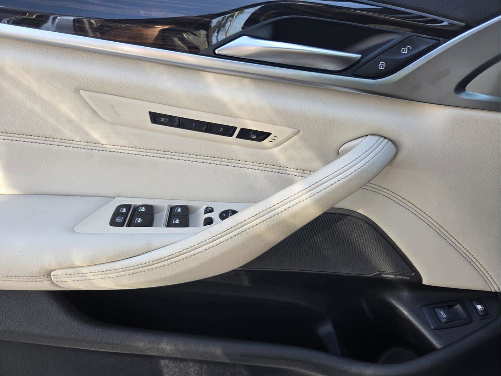 Certified 2023 BMW 530e w/ M Sport Package RWD image 25