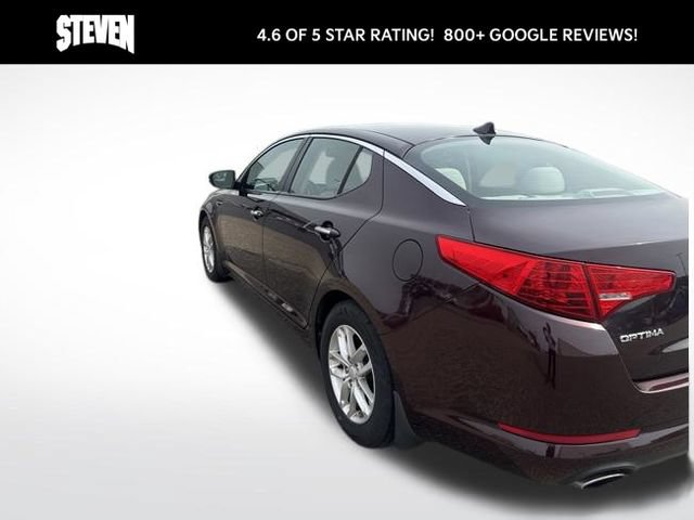 Used 2013 Kia Optima LX FWD image 5