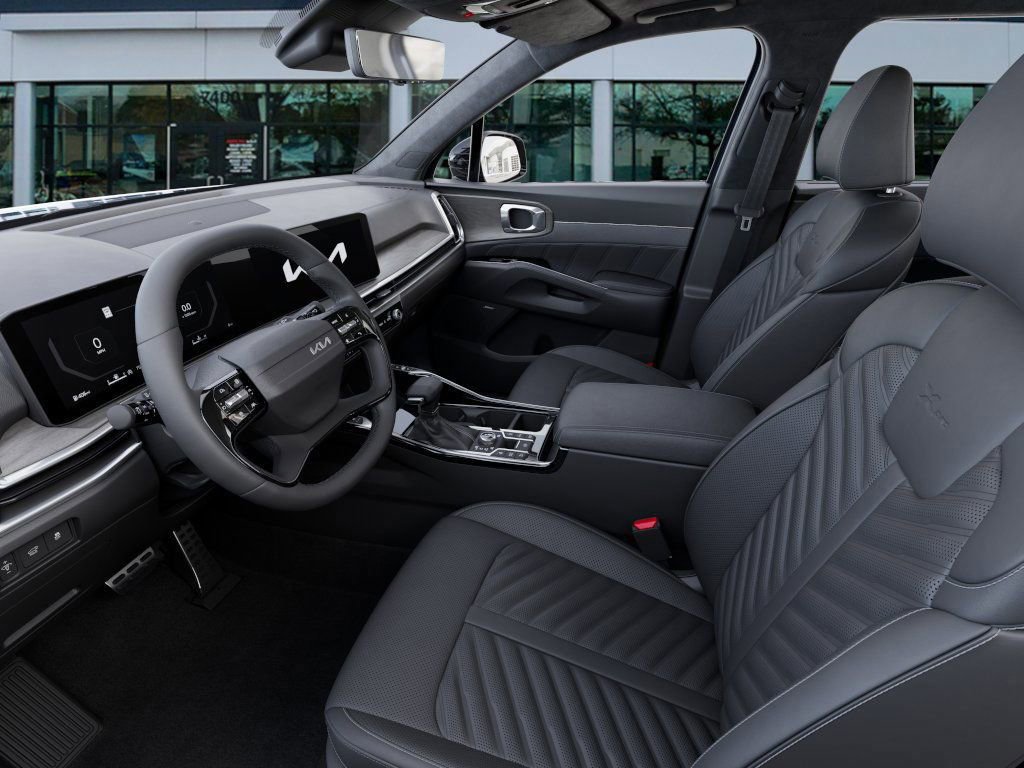 New 2026 Kia Sorento SX Prestige image 17