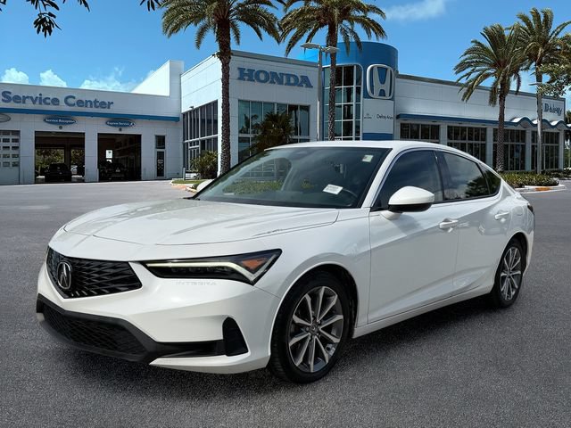 Used 2025 Acura Integra FWD image 4