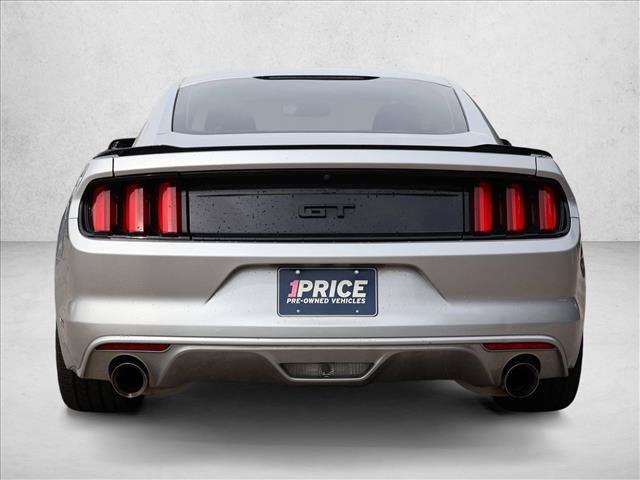 Used 2017 Ford Mustang GT w/ Black Accent Package RWD image 6