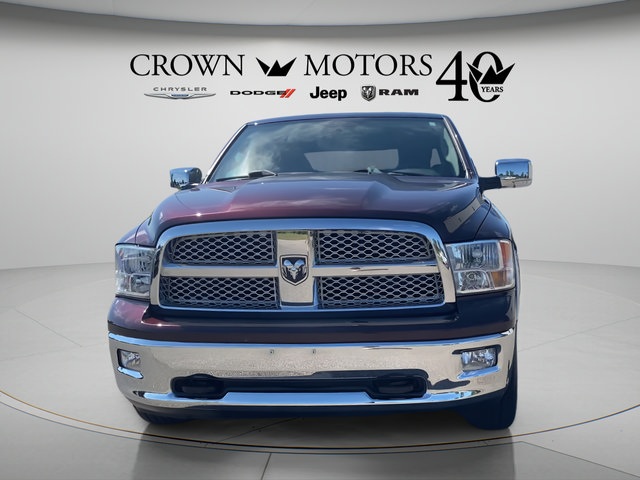 Used 2012 RAM 1500 Laramie w/ Protection Group AWD/4WD image 2