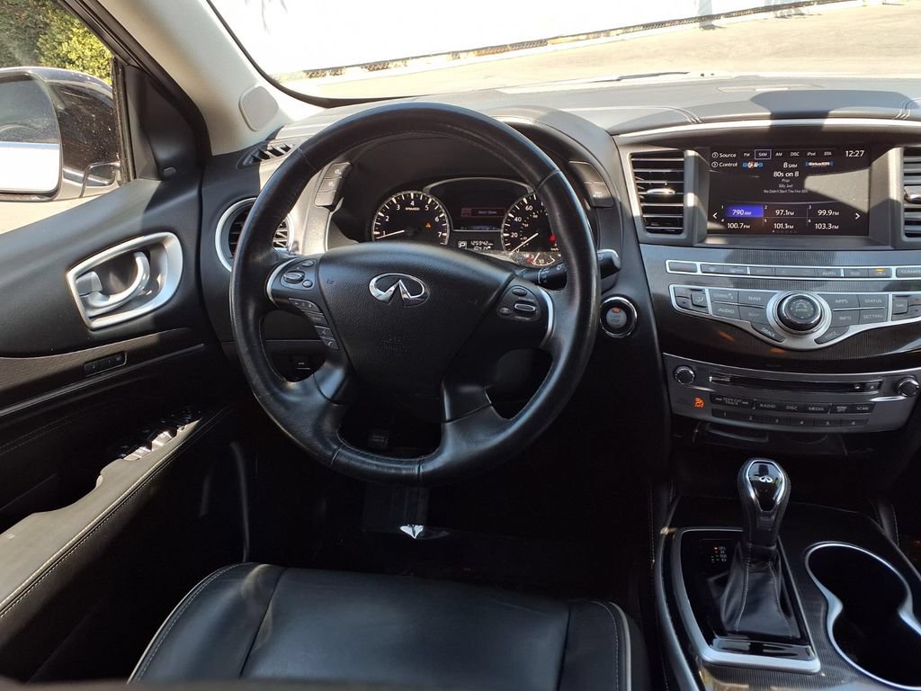 Used 2019 INFINITI QX60 Luxe w/ Essential Package AWD/4WD image 31