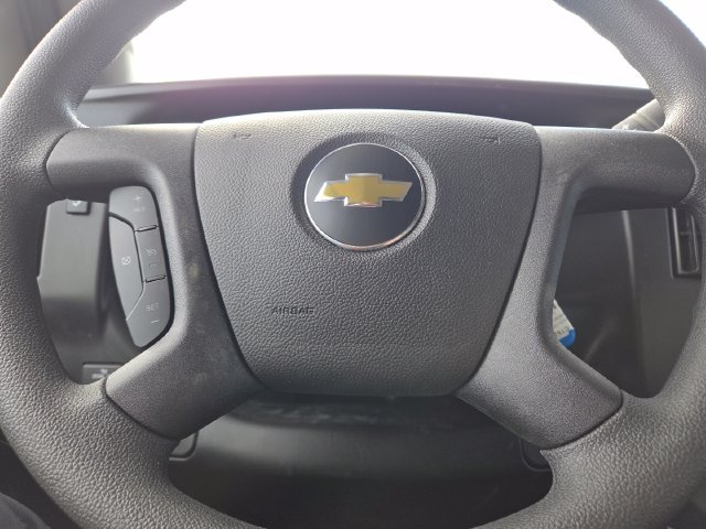 New 2025 Chevrolet Express 3500 w/ Power Convenience Package RWD image 26
