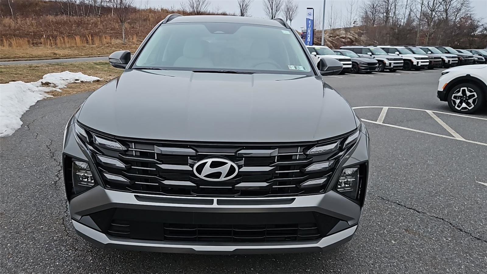 New 2026 Hyundai Tucson SEL image 2