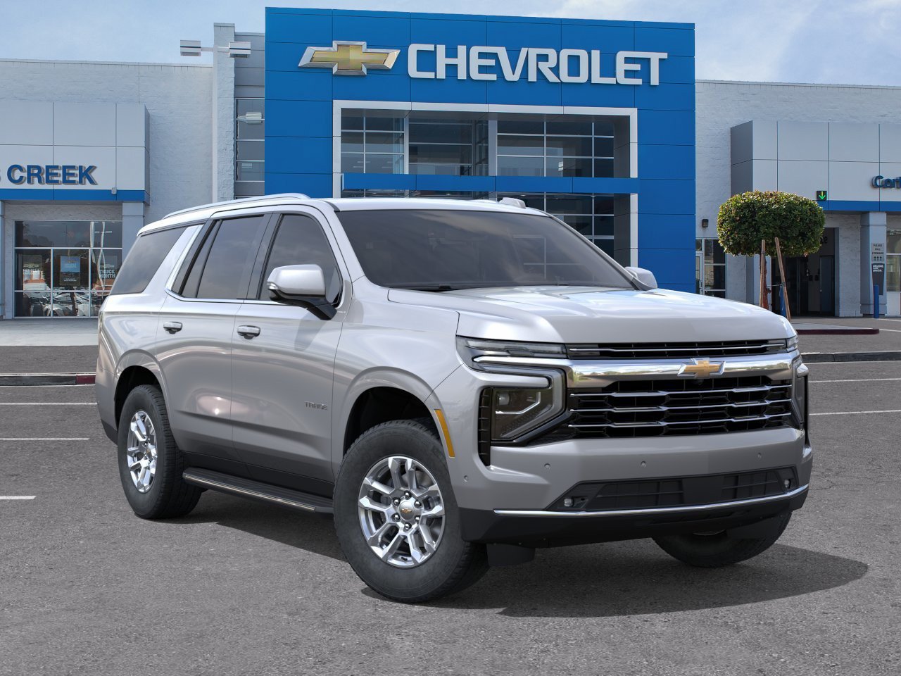 New 2026 Chevrolet Tahoe LT w/ Comfort Package