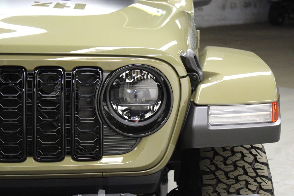 New 2026 Jeep Wrangler Willys image 30