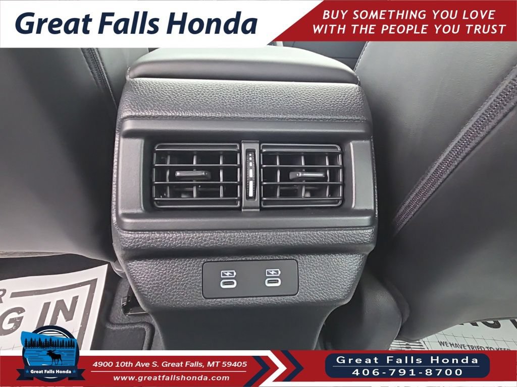 New 2026 Honda Accord Touring image 24