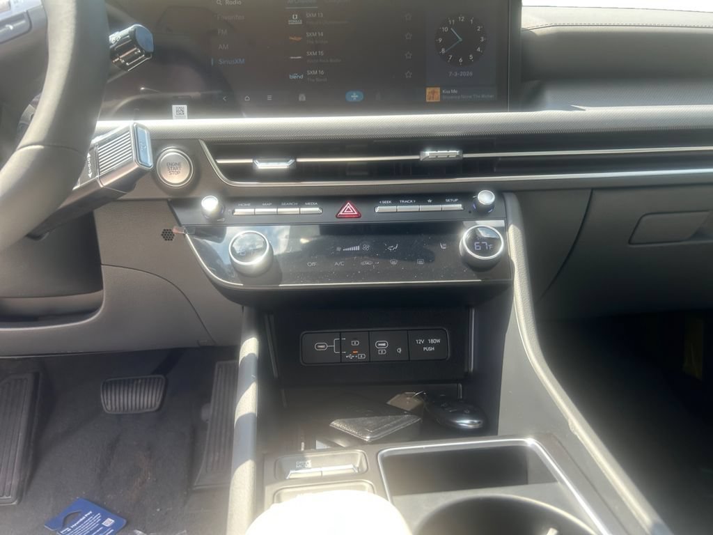 New 2026 Hyundai Sonata SEL FWD image 11