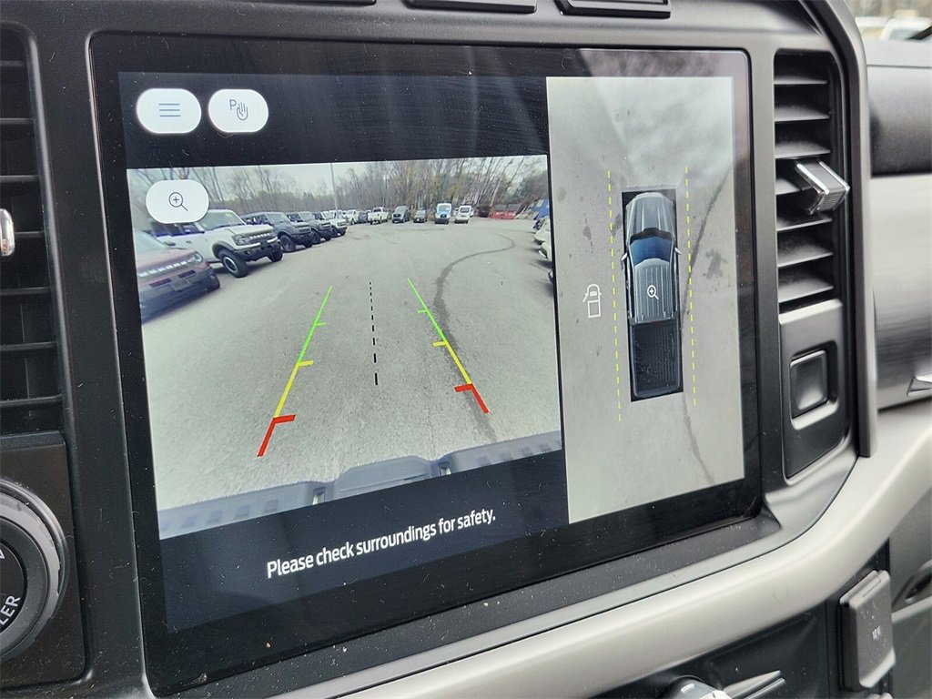 Certified 2022 Ford F150 Lightning Pro w/ Tow Technology Package image 21