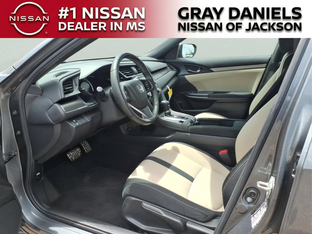 Used 2018 Honda Civic Sport image 24