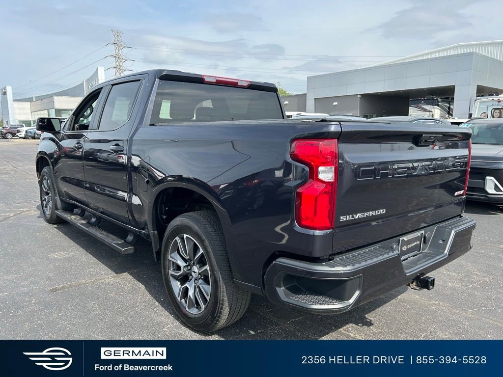 Used 2023 Chevrolet Silverado 1500 RST image 6