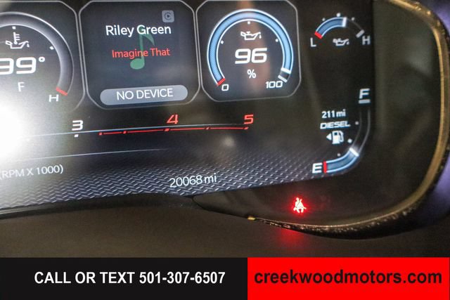 Used 2025 RAM 3500 Longhorn AWD/4WD image 73
