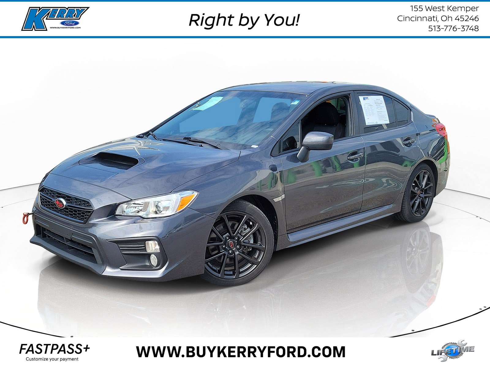 Used 2021 Subaru WRX Premium w/ Popular Package #1 AWD/4WD 360° Tour