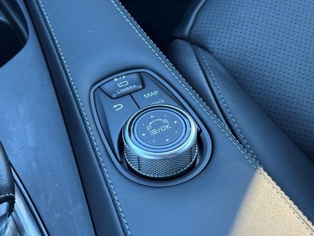 Used 2023 INFINITI QX55 Essential image 23