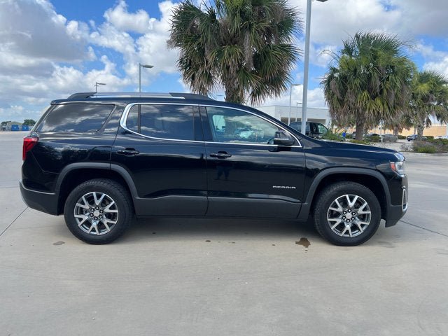 Used 2023 GMC Acadia SLT FWD image 7