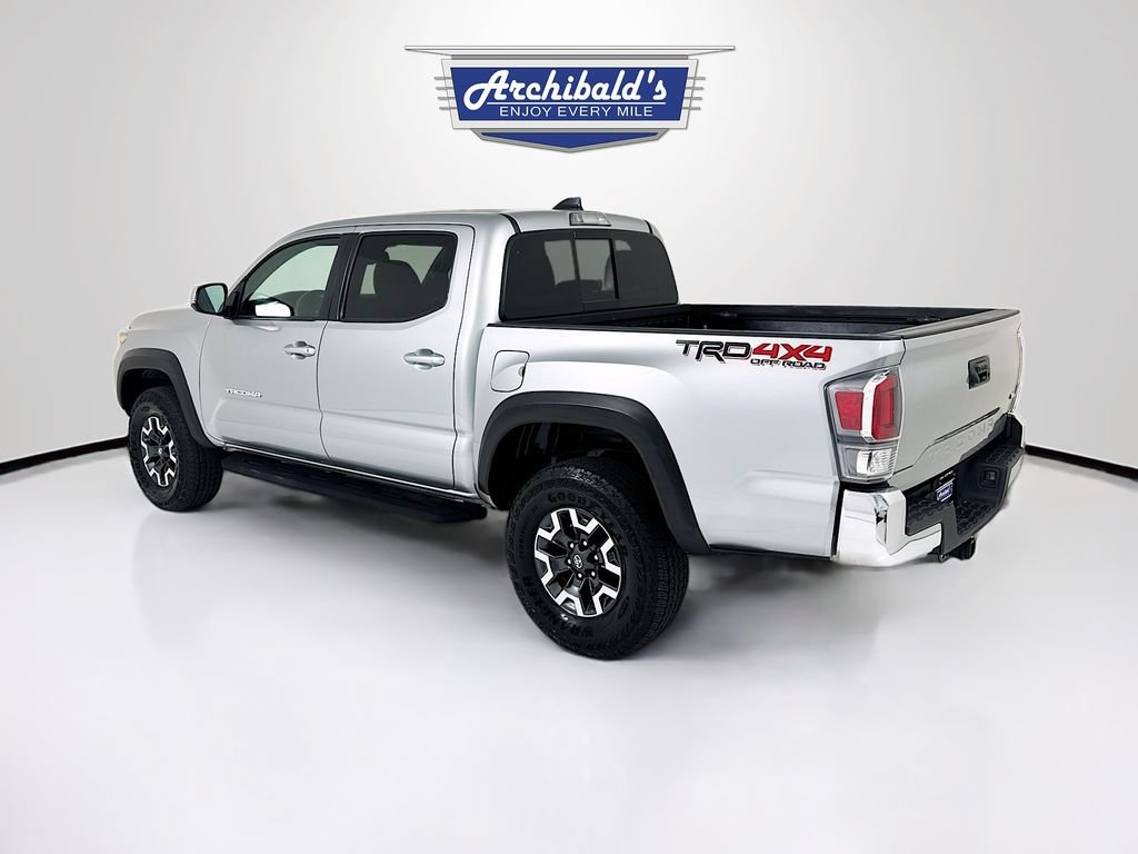 Used 2023 Toyota Tacoma TRD Off-Road AWD/4WD image 6