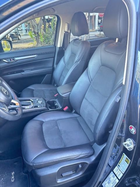 Used 2021 MAZDA CX-5 Touring AWD/4WD image 10
