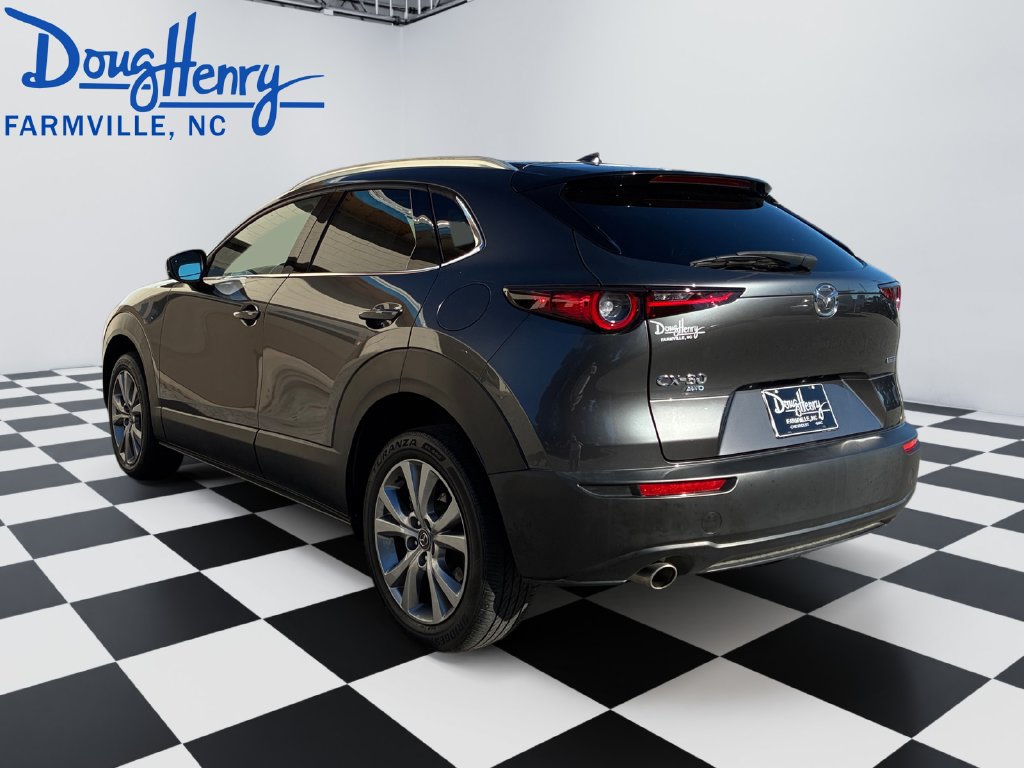 Used 2021 MAZDA CX-30 AWD 2.5 S w/ Premium Package image 3