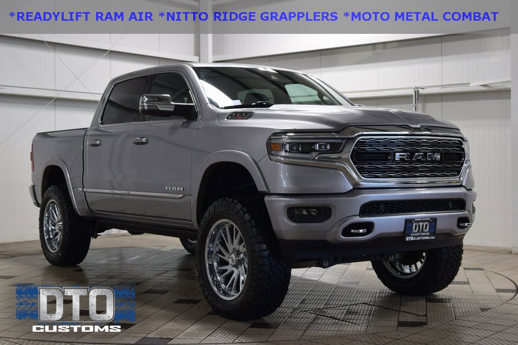 Used 2023 RAM 1500 Limited w/ Trailer Tow Group image 1