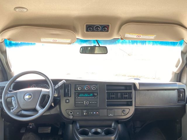 Used 2023 Chevrolet Express 3500 LS image 16
