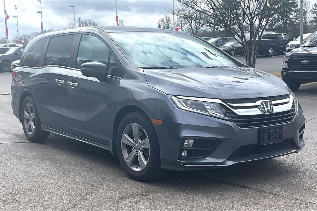 Used 2019 Honda Odyssey EX-L