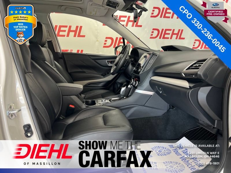 Used 2023 Subaru Forester Limited AWD/4WD image 14