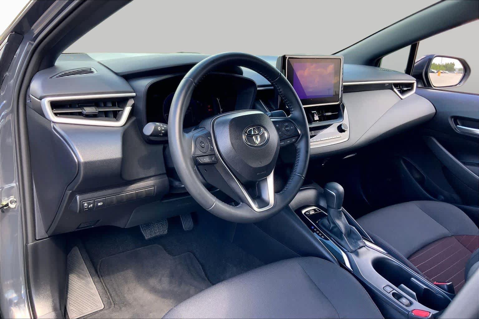 Certified 2026 Toyota Corolla SE FWD image 17