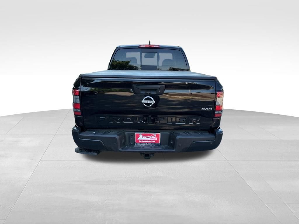 New 2026 Nissan Frontier S w/ Tow Package AWD/4WD image 3