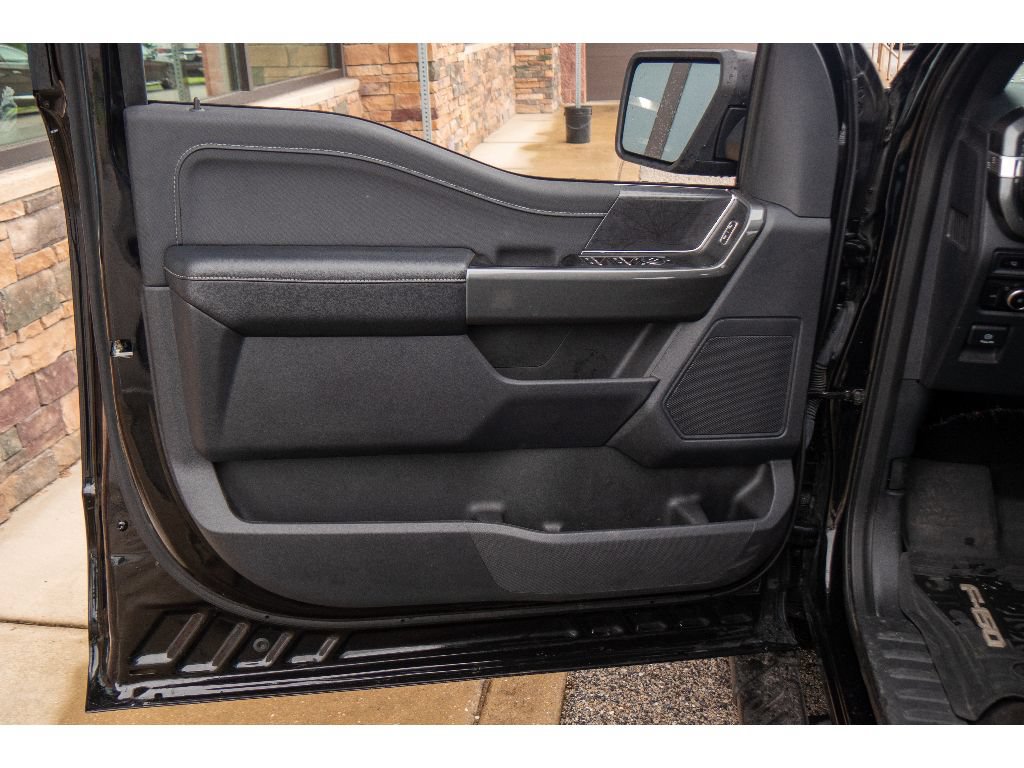 Used 2023 Ford F150 XLT w/ Equipment Group 302A High AWD/4WD image 11