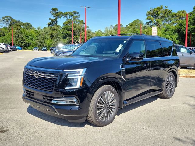 New 2026 Nissan Armada Platinum Reserve AWD/4WD image 5