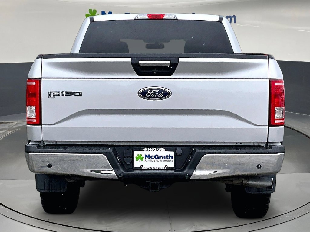 Used 2016 Ford F150 XLT w/ Equipment Group 302A Luxury AWD/4WD image 6
