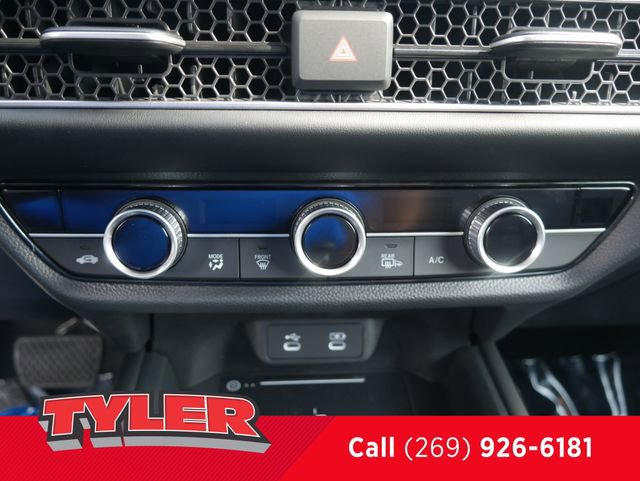 New 2026 Honda HR-V EX-L image 29