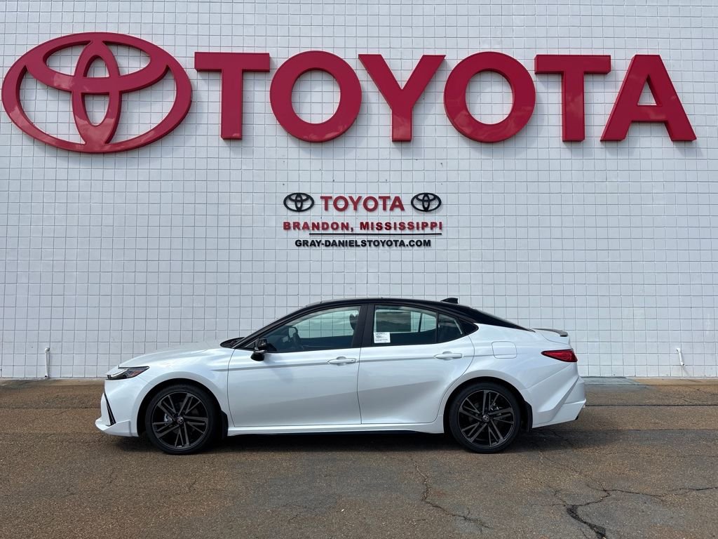 New 2026 Toyota Camry XSE image 5
