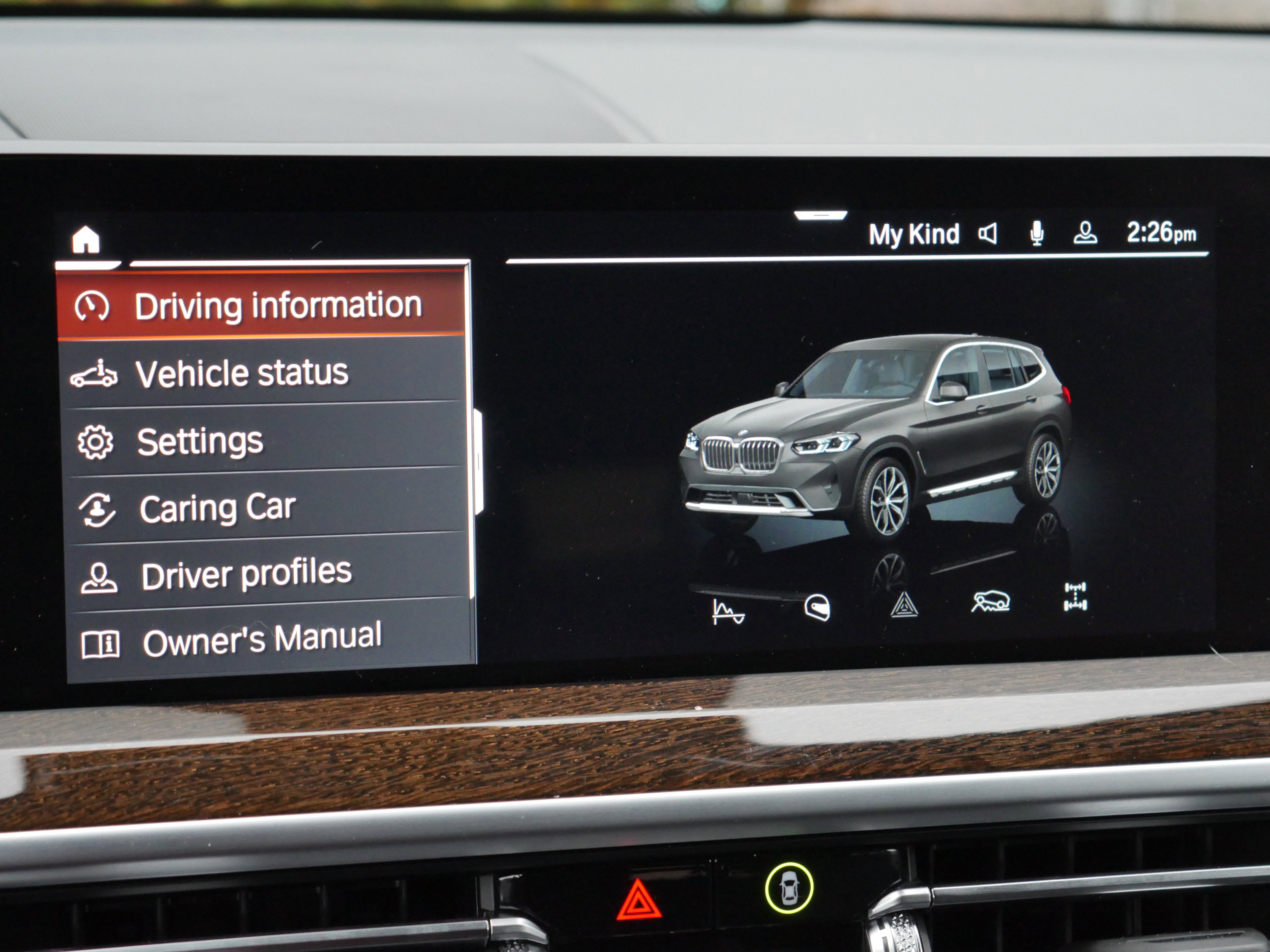 Used 2024 BMW X3 xDrive30i image 11