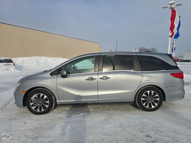 Used 2024 Honda Odyssey EX-L image 8