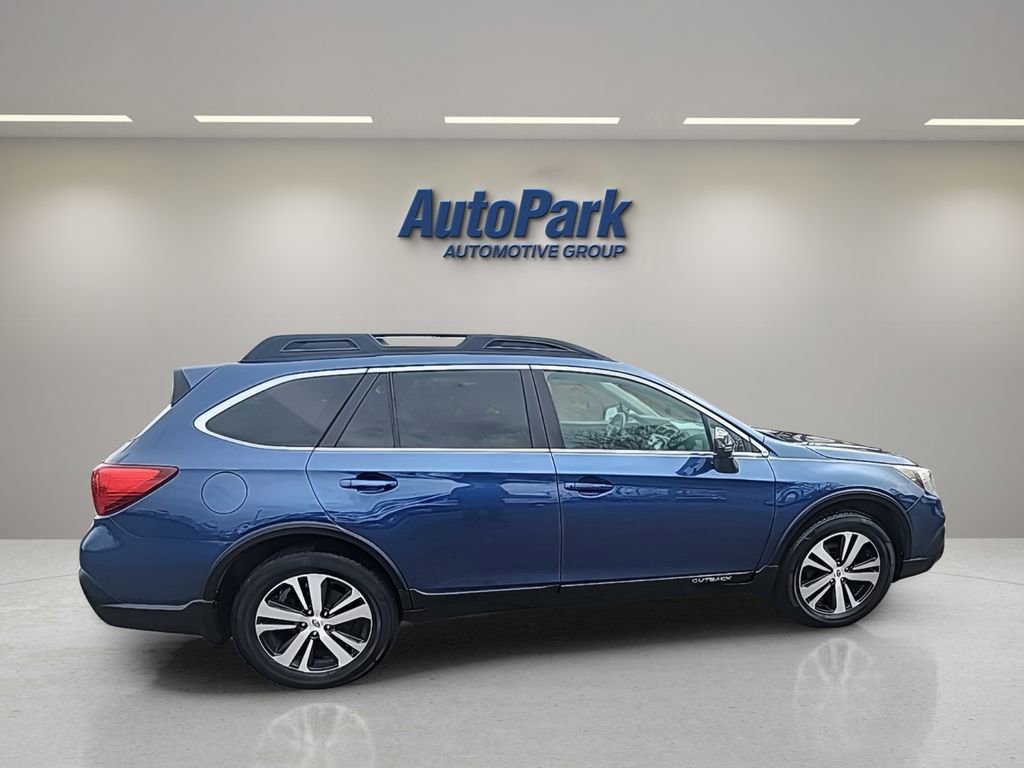Used 2019 Subaru Outback 2.5i Limited w/ Protection Package #1 image 8