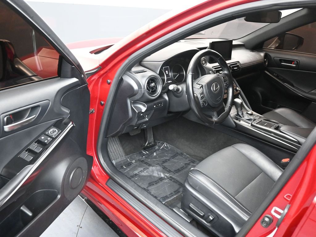 Used 2024 Lexus IS 350 F Sport image 10