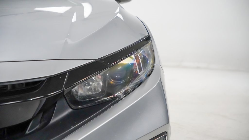 Used 2019 Honda Civic LX image 7