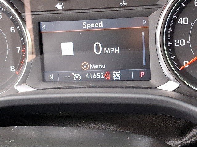 Certified 2023 GMC Acadia SLT w/ Preferred Package image 25