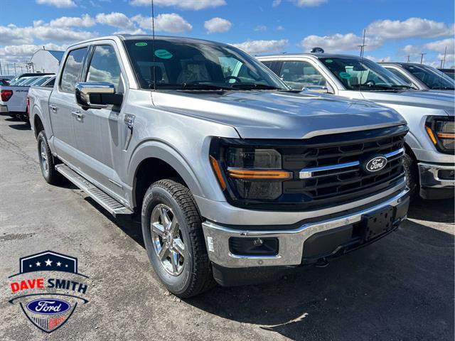 New 2025 Ford F150 XLT w/ Equipment Group 302A MID